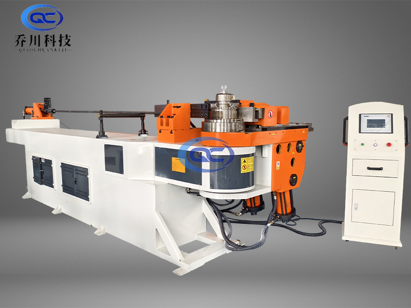 DW-130NC半自動(dòng)液壓彎管機(jī)